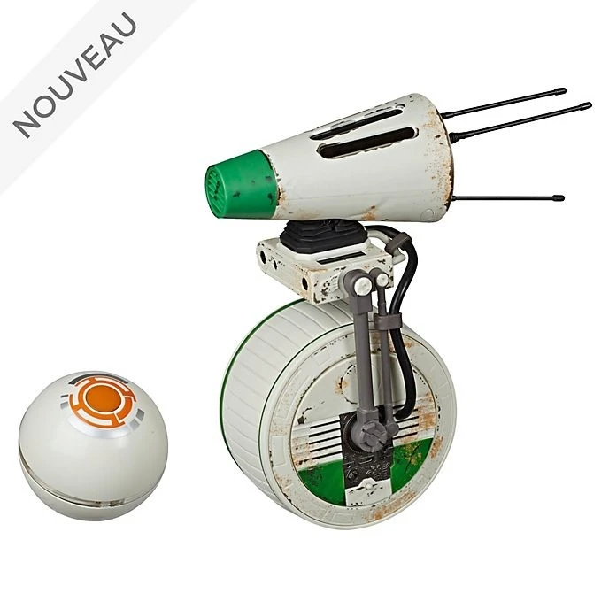 Disney Magasin // Hasbro Jouet D-O Interactif, Star Wars : L'Ascension De Skywalker 1 Disney Magasin // Hasbro Jouet D-O Interactif, Star Wars : L'Ascension De Skywalker