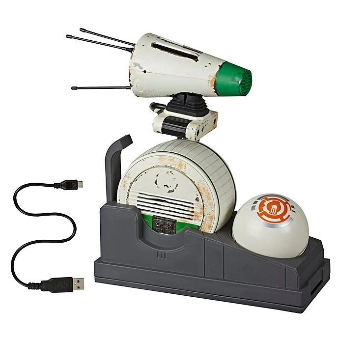 Disney Magasin // Hasbro Jouet D-O Interactif, Star Wars : L'Ascension De Skywalker 2 Disney Magasin // Hasbro Jouet D-O Interactif, Star Wars : L'Ascension De Skywalker – Image 2