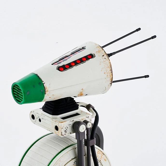 Disney Magasin // Hasbro Jouet D-O Interactif, Star Wars : L'Ascension De Skywalker 3 Disney Magasin // Hasbro Jouet D-O Interactif, Star Wars : L'Ascension De Skywalker – Image 3