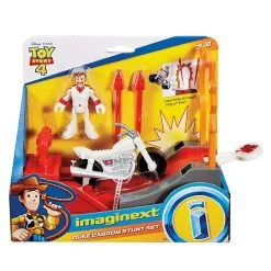 Disney Magasin // Imaginext Le Spectacle De Cascades De Duke Caboom, Toy Story 4 -Spooky Jouet Enfant Magasin disney magasin imaginext le spectacle de cascades de duke caboom toy story 4 35