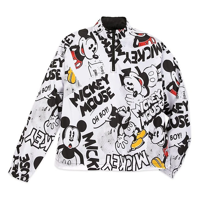 Disney Magasin Paris // Disney Store Blouson Mickey Pour Femmes 1 Disney Magasin Paris // Disney Store Blouson Mickey Pour Femmes