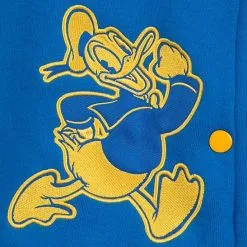 Disney Magasin Paris // Disney Store Blouson Style Universitaire Donald Duck Pour Adultes, 85e Anniversaire -Spooky Jouet Enfant Magasin disney magasin paris disney store blouson style universitaire donald duck pour adultes 85e anniversaire 34