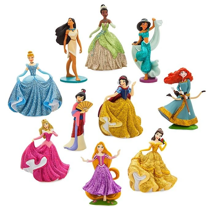 Disney Magasin Paris // Disney Store Coffret Deluxe De Figurines Princesses Disney 1 Disney Magasin Paris // Disney Store Coffret Deluxe De Figurines Princesses Disney