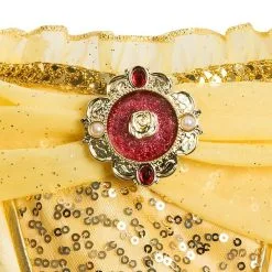 Disney Magasin Paris // Disney Store Déguisement Belle Imprimé Métallisé Pour Enfants, La Belle Et La Bête -Spooky Jouet Enfant Magasin disney magasin paris disney store deguisement belle imprime metallise pour enfants la belle et la bete 33