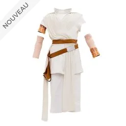 Disney Magasin Paris // Disney Store Déguisement Rey Pour Enfants, Star Wars : L'Ascension De Skywalker