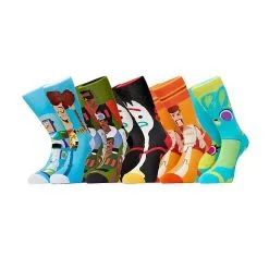 Disney Magasin Paris // Disney Store Lot De Chaussettes Toy Story 4, Pour Adultes, 5 Paires -Spooky Jouet Enfant Magasin disney magasin paris disney store lot de chaussettes toy story 4 pour adultes 5 paires 33