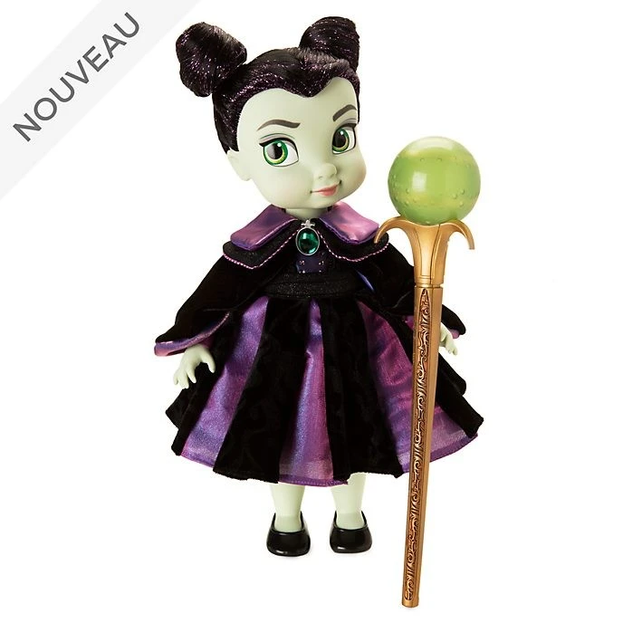 Disney Magasin Paris // Disney Store Poupée Maléfique Animator En édition Spéciale 1 Disney Magasin Paris // Disney Store Poupée Maléfique Animator En édition Spéciale