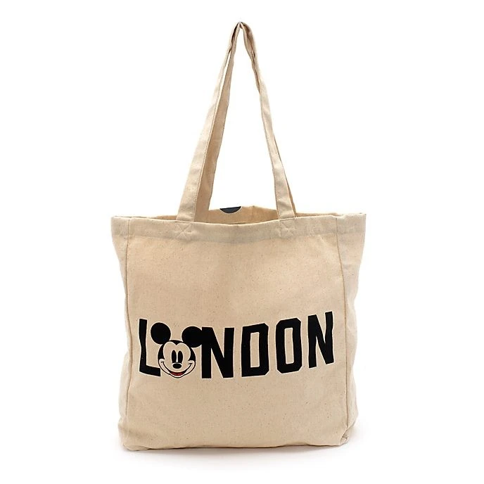 Disney Magasin Paris // Disney Store Sac De Shopping Réutilisable Mickey Londres 1 Disney Magasin Paris // Disney Store Sac De Shopping Réutilisable Mickey Londres