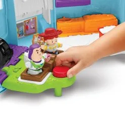 Disney Magasin Paris // Fisher-Price Coffret Jessie's Campground Adventure, Collection Little People, Toy Story 4 -Spooky Jouet Enfant Magasin disney magasin paris fisher price coffret jessie s campground adventure collection little people toy story 4 33