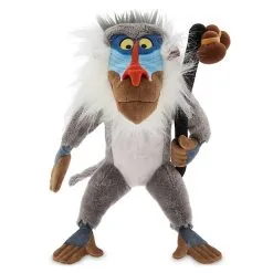 Disney Magasin // Peluche De Taille Moyenne Rafiki, Le Roi Lion