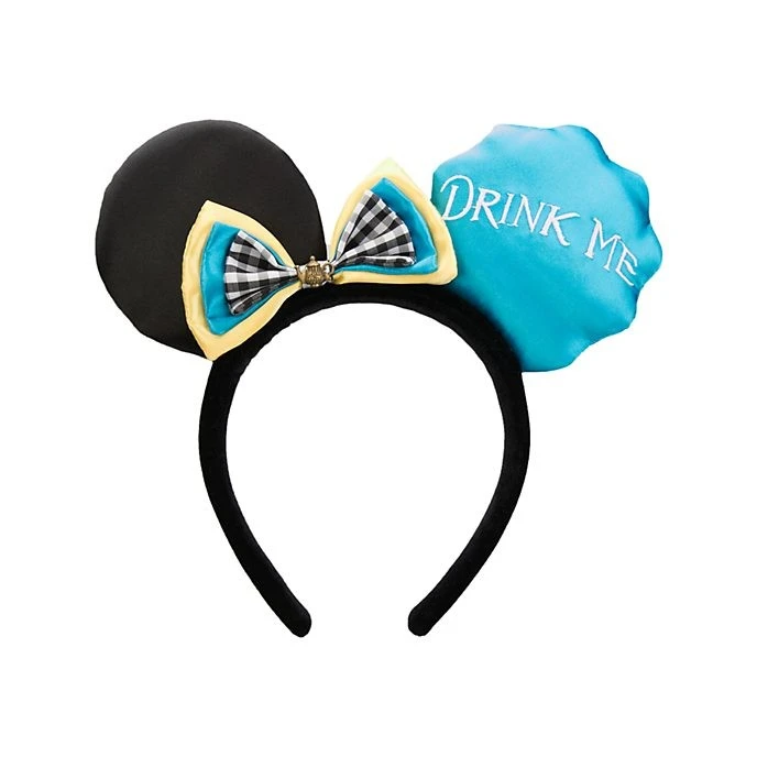 Disney Magasin // Serre-tête Alice Disneyland Paris 1 Disney Magasin // Serre-tête Alice Disneyland Paris