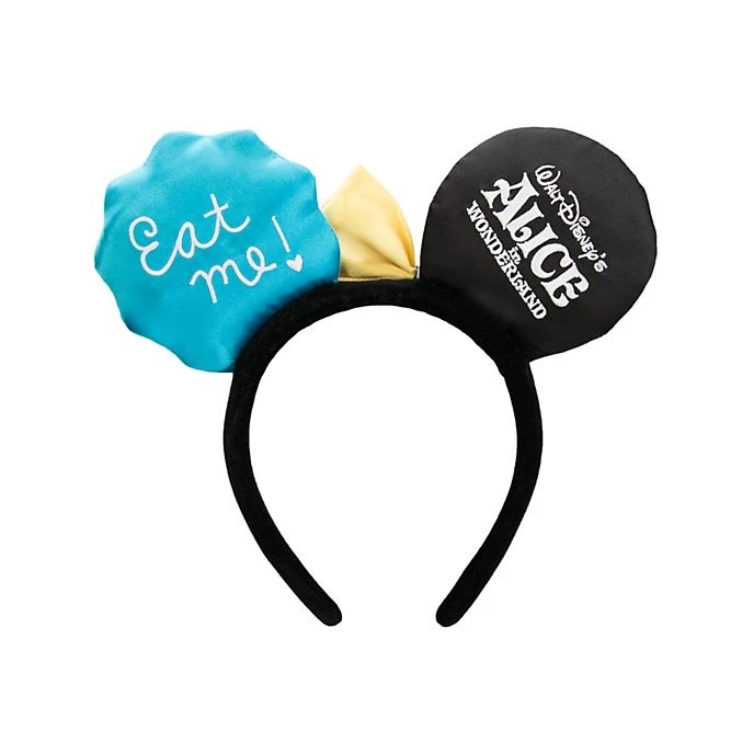 Disney Magasin // Serre-tête Alice Disneyland Paris 2 Disney Magasin // Serre-tête Alice Disneyland Paris – Image 2