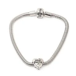 Disney Nouveautés // Disney Store Bracelet Disney Princess Charm, 19 Cm