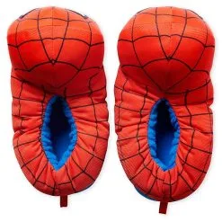 Disney Nouveautés // Disney Store Chaussons Spider-Man Pour Enfants -Spooky Jouet Enfant Magasin disney nouveautes disney store chaussons spider man pour enfants 33