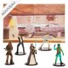 Disney Nouveautés // Disney Store Coffret De Figurines Star Wars
