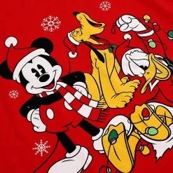 Disney Nouveautés // Disney Store Pyjama Mickey Et Ses Amis Pour Hommes, Collection Holiday Cheer -Spooky Jouet Enfant Magasin disney nouveautes disney store pyjama mickey et ses amis pour hommes collection holiday cheer 34