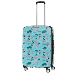 Disney Pas Cher // American Tourister Valise à Roulettes Minnie Flamants Roses, Moyen Format -Spooky Jouet Enfant Magasin disney pas cher american tourister valise a roulettes minnie flamants roses moyen format 36