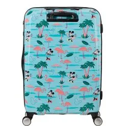 Disney Pas Cher // American Tourister Valise à Roulettes Minnie Flamants Roses, Moyen Format -Spooky Jouet Enfant Magasin disney pas cher american tourister valise a roulettes minnie flamants roses moyen format 37