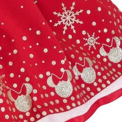 Disney Pas Cher // Disney Store Ensemble Robe Et Culotte Minnie Holiday Cheer Pour Bébé -Spooky Jouet Enfant Magasin disney pas cher disney store ensemble robe et culotte minnie holiday cheer pour bebe 35