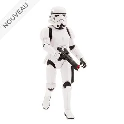 Disney Pas Cher // Disney Store Figurine Stormtrooper Parlante, Star Wars
