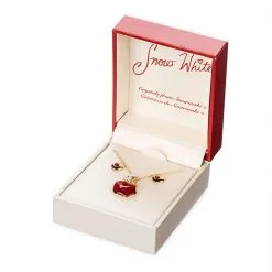 Disney Pas Cher // Disney Store Parure Collier Et Boucles D'oreilles Blanche Neige -Spooky Jouet Enfant Magasin disney pas cher disney store parure collier et boucles d oreilles blanche neige 33