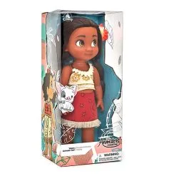 Disney Pas Cher // Disney Store Poupée Vaiana, Collection Disney Animators -Spooky Jouet Enfant Magasin disney pas cher disney store poupee vaiana collection disney animators 33