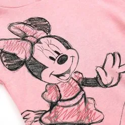 Disney Pas Cher // Disney Store Sweatshirt à Capuche Minnie Pour Enfants -Spooky Jouet Enfant Magasin disney pas cher disney store sweatshirt a capuche minnie pour enfants 33