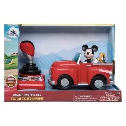 Disney Pas Cher // Disney Store Voiture Télécommandée Mickey -Spooky Jouet Enfant Magasin disney pas cher disney store voiture telecommandee mickey 35