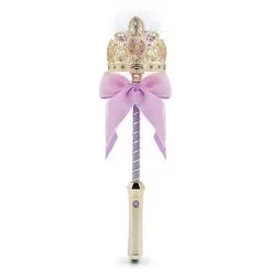 Disney Prix // Disney Store Baguette Magique Lumineuse Dorée Princesse Raiponce