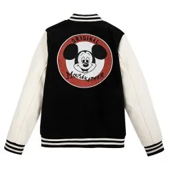 Disney Prix // Disney Store Blouson Style Universitaire Mickey Pour Adultes 9 Disney Prix // Disney Store Blouson Style Universitaire Mickey Pour Adultes -Spooky Jouet Enfant Magasin disney prix disney store blouson style universitaire mickey pour adultes 33