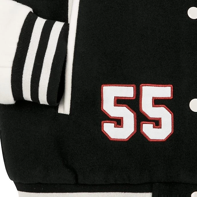 Disney Prix // Disney Store Blouson Style Universitaire Mickey Pour Adultes 4 Disney Prix // Disney Store Blouson Style Universitaire Mickey Pour Adultes – Image 4