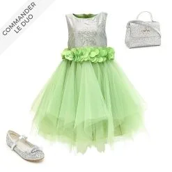 Disney Prix // Disney Store Collection De Vêtements Et Accessoires De Fête Fée Clochette Pour Enfants