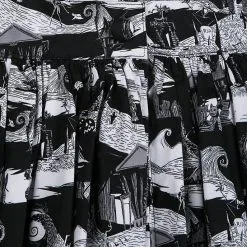 Disney Prix // Disney Store Jupe L'étrange Noël De Monsieur Jack Pour Adultes -Spooky Jouet Enfant Magasin disney prix disney store jupe l etrange noel de monsieur jack pour adultes 33