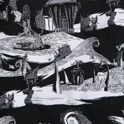 Disney Prix // Disney Store Jupe L'étrange Noël De Monsieur Jack Pour Adultes -Spooky Jouet Enfant Magasin disney prix disney store jupe l etrange noel de monsieur jack pour adultes 34