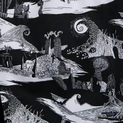 Disney Prix // Disney Store Jupe L'étrange Noël De Monsieur Jack Pour Adultes -Spooky Jouet Enfant Magasin disney prix disney store jupe l etrange noel de monsieur jack pour adultes 35