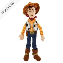 Disney Prix // Disney Store Peluche Woody, Toy Story
