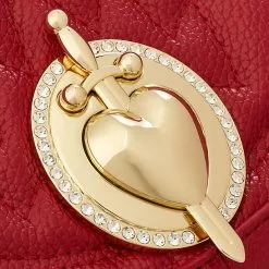 Disney Prix // Disney Store Sac à Bandoulière La Reine, Disney Descendants 3 -Spooky Jouet Enfant Magasin disney prix disney store sac a bandouliere la reine disney descendants 3 34