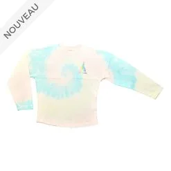 Disney Prix // Disneyland Paris Sweatshirt Spirit Jersey Arc-en-ciel Pour Enfants