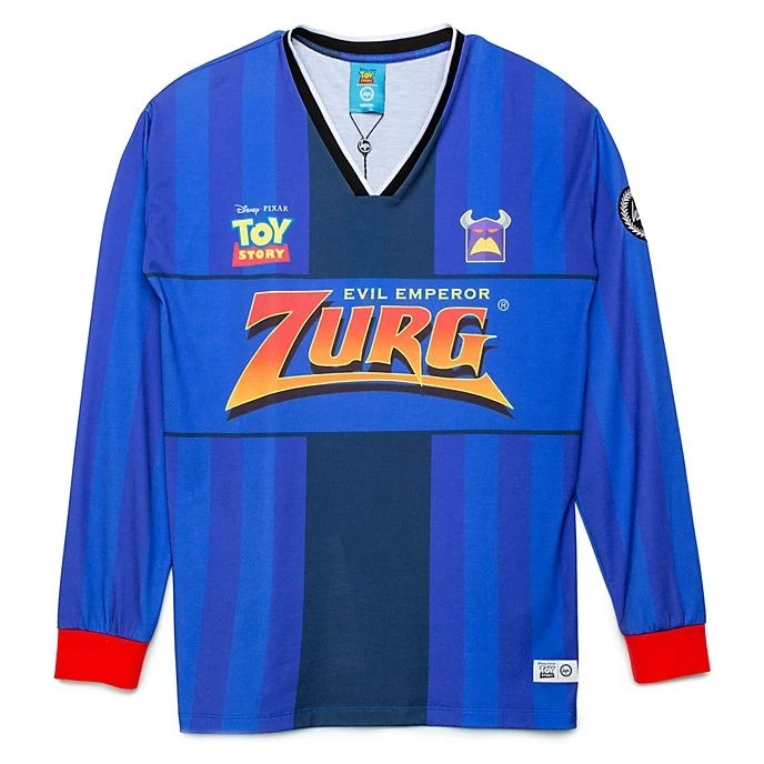 Disney Prix // Hype T-shirt Zurg Pour Adultes, Toy Story 3 Disney Prix // Hype T-shirt Zurg Pour Adultes, Toy Story – Image 3