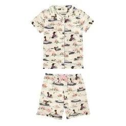Disney Promo // Cath Kidston Pyjama Court Le Livre De La Jungle Pour Enfants