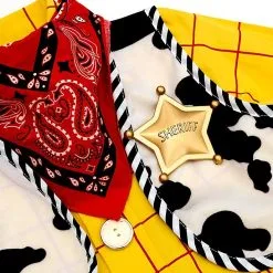 Disney Promo // Disney Store Déguisement Woody Pour Enfants -Spooky Jouet Enfant Magasin disney promo disney store deguisement woody pour enfants 33