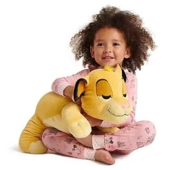 Disney Promo // Disney Store Grande Peluche Simba, édition Cuddleez 5 Disney Promo // Disney Store Grande Peluche Simba, édition Cuddleez -Spooky Jouet Enfant Magasin disney promo disney store grande peluche simba edition cuddleez 33