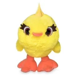 Disney Promo // Disney Store Peluche Parlante Ducky, Toy Story 4