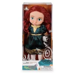 Disney Promo // Disney Store Poupée Merida Disney Animators, Rebelle 7 Disney Promo // Disney Store Poupée Merida Disney Animators, Rebelle -Spooky Jouet Enfant Magasin disney promo disney store poupee merida disney animators rebelle 34