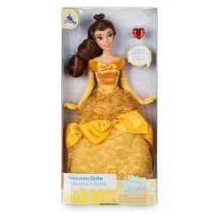 Disney Promo // Disney Store Poupée Princesse Belle Classique -Spooky Jouet Enfant Magasin disney promo disney store poupee princesse belle classique 33