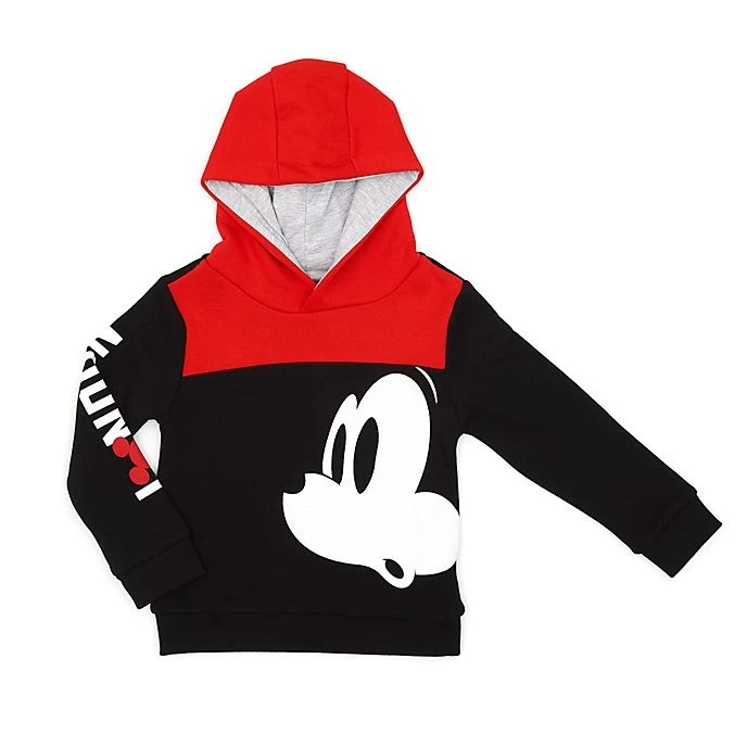 Disney Promo // Disney Store Sweatshirt à Capuche Mickey Londres Pour Enfants 1 Disney Promo // Disney Store Sweatshirt à Capuche Mickey Londres Pour Enfants