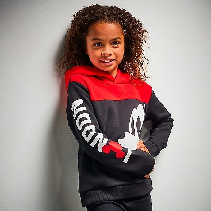 Disney Promo // Disney Store Sweatshirt à Capuche Mickey Londres Pour Enfants 2 Disney Promo // Disney Store Sweatshirt à Capuche Mickey Londres Pour Enfants – Image 2