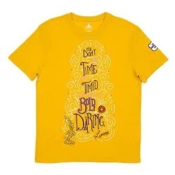 Disney Promo // Disney Store T-shirt Lumière Disney Wisdom Pour Adultes, 6 Sur 12