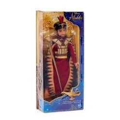 Disney Promo // Hasbro Poupée Jafar Grand Vizir -Spooky Jouet Enfant Magasin disney promo hasbro poupee jafar grand vizir 33