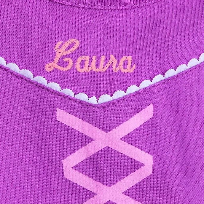 Disney Solde // Body Déguisement Raiponce Pour Bébé, Disney Store 5 Disney Solde // Body Déguisement Raiponce Pour Bébé, Disney Store – Image 5
